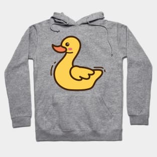 Yellow Duck Hoodie